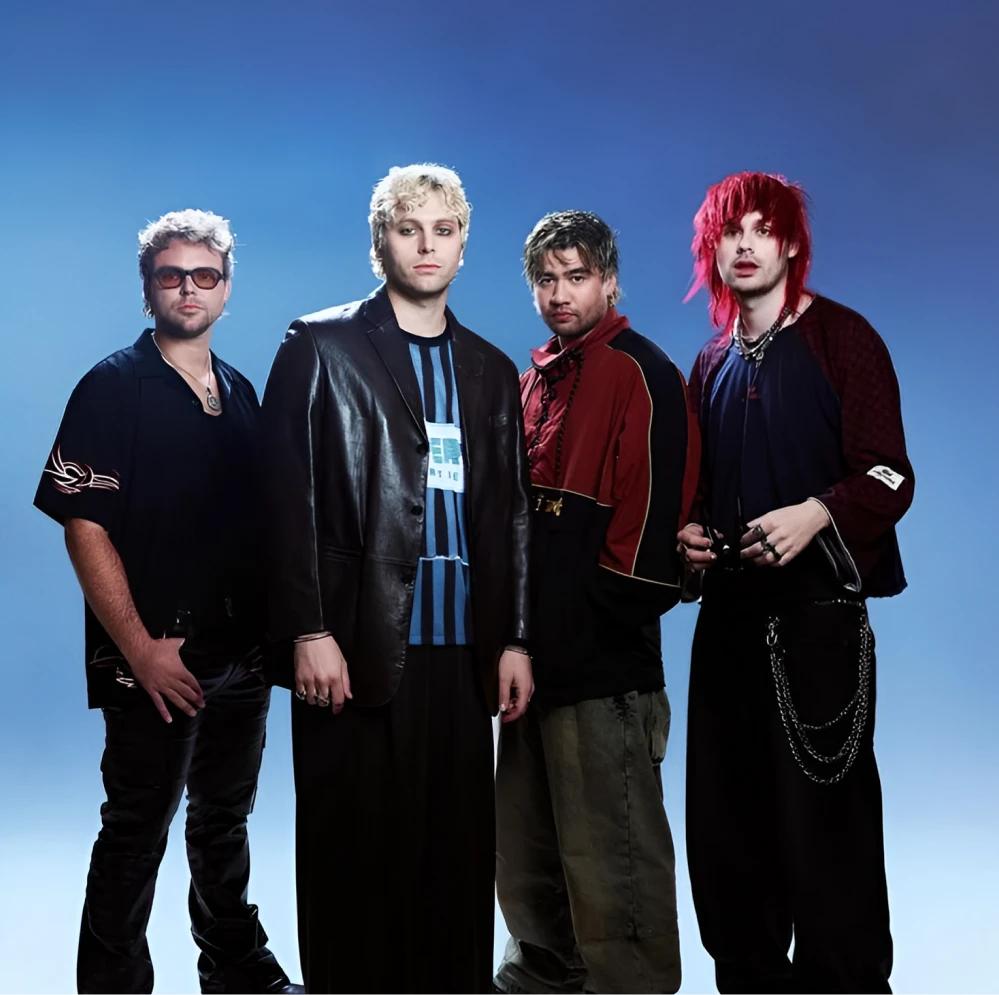 5 seconds of summer