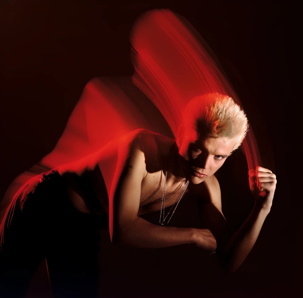 billy idol